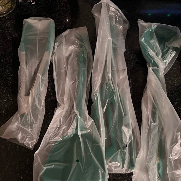 Carote Cookware Forest Green Click On Handles 27 PC Set New In Box - Picture 12 of 17